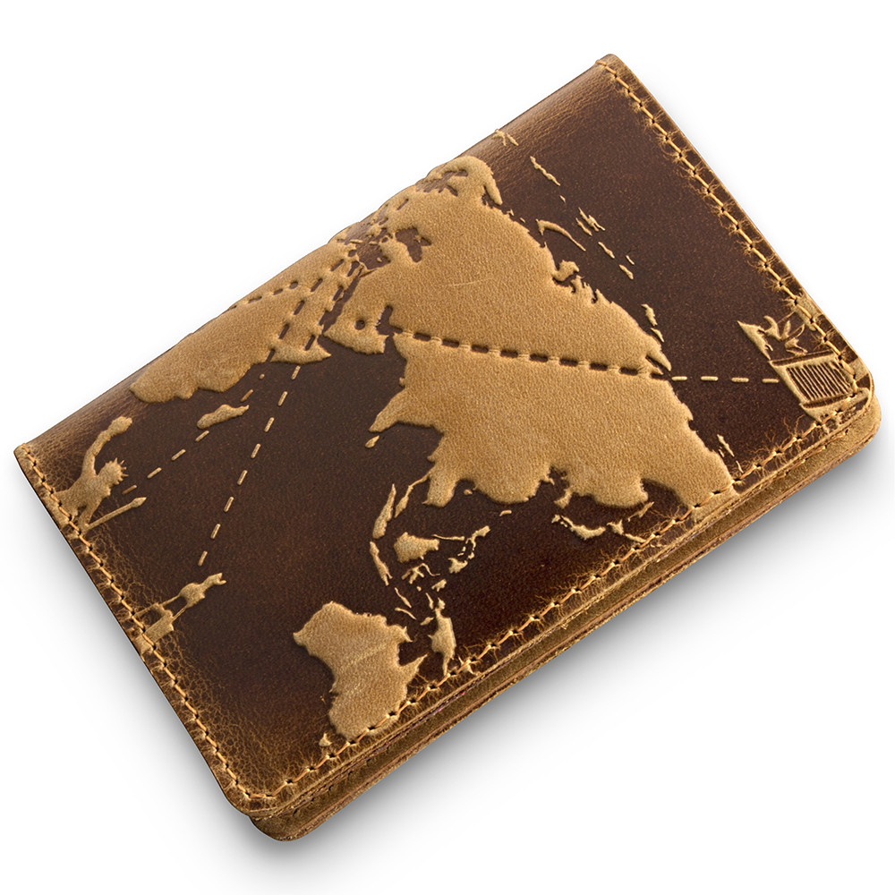 

Картхолдер HiArt CH-01-S17-1340-T002 Shabby Dingo "7 wonders of the world"