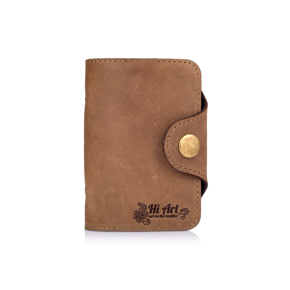 

КартХолдер HiArt CH-03-S19-1020-T006 Shabby Brown "Mehendi Classic"