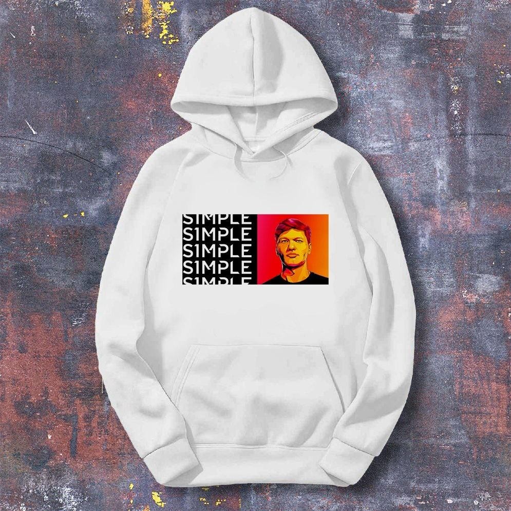 

Худи A SHO Simple  белый, Худи A SHO Simple M белый