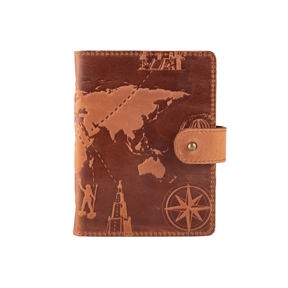 

Картхолдер HiArt CH-06-S17-1340-T002 Shabby Dingo "7 wonders of the world"