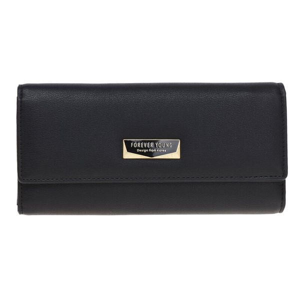 

Женский кошелек из экокожи Monsen K1b837-black