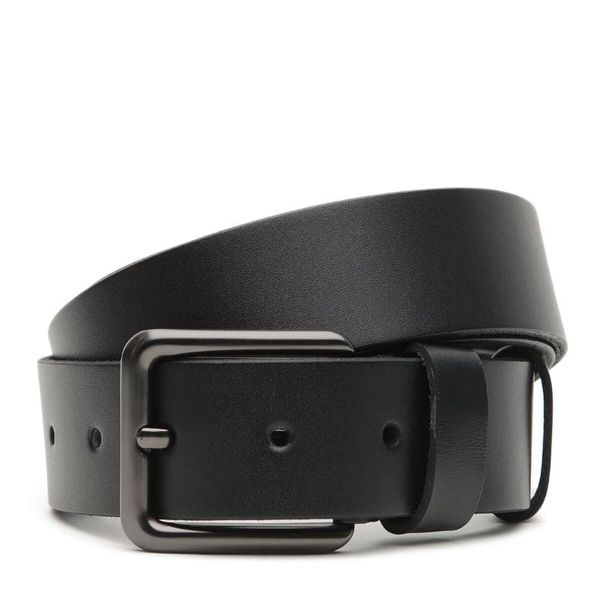 

Мужской кожаный ремень V1125GX04-black