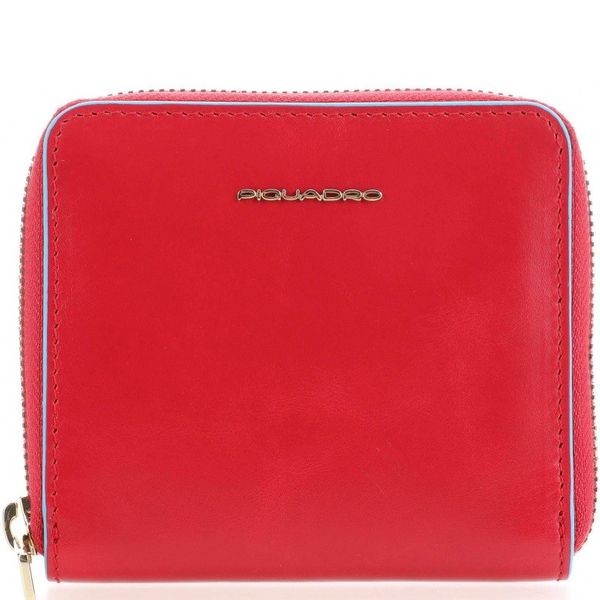 

Кожаный кошелек Piquadro BL SQUARE/Cherry PD4826B2R_R6