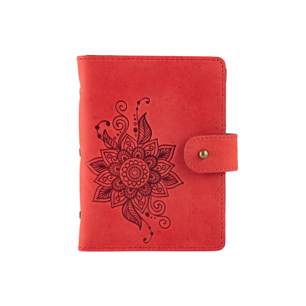 

КартХолдер HiArt CH-06-S18-1440-T006 Shabby Red Berry "Mehendi Classic"