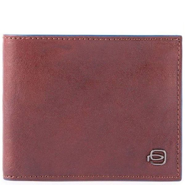 

Кожаный кошелек Piquadro B2S/D.Brown PU3891B2SR_TM