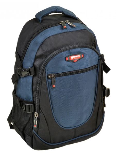 

Рюкзак Power In Eavas 9607 black-blue