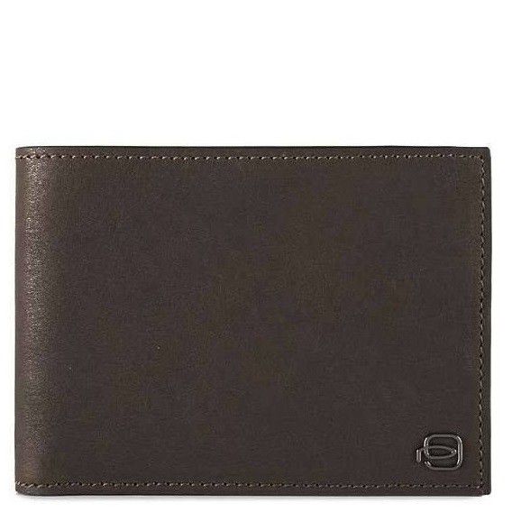 

Кожаный кошелек Piquadro Black Square (B3) PU1241B3_TM