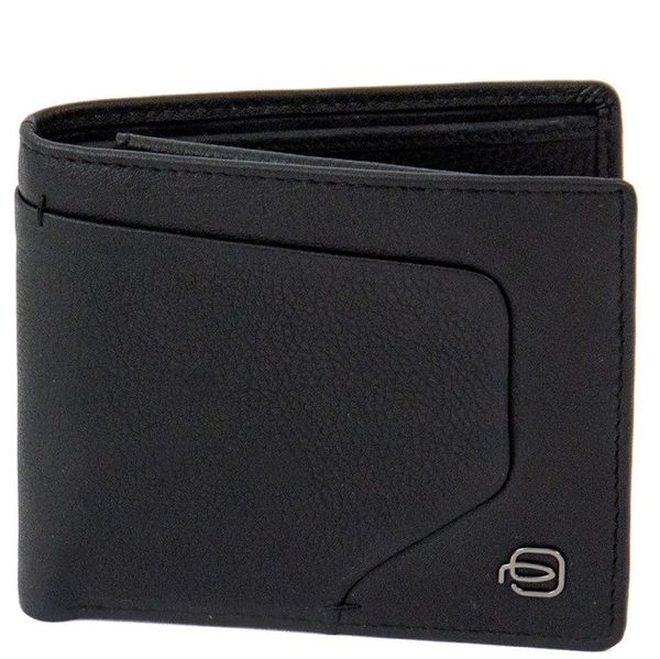 

Кожаный кошелек Piquadro AKRON/Black PU3891AOR_N