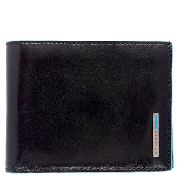 

Кожаный кошелек Piquadro Blue Square PU1516B2_N