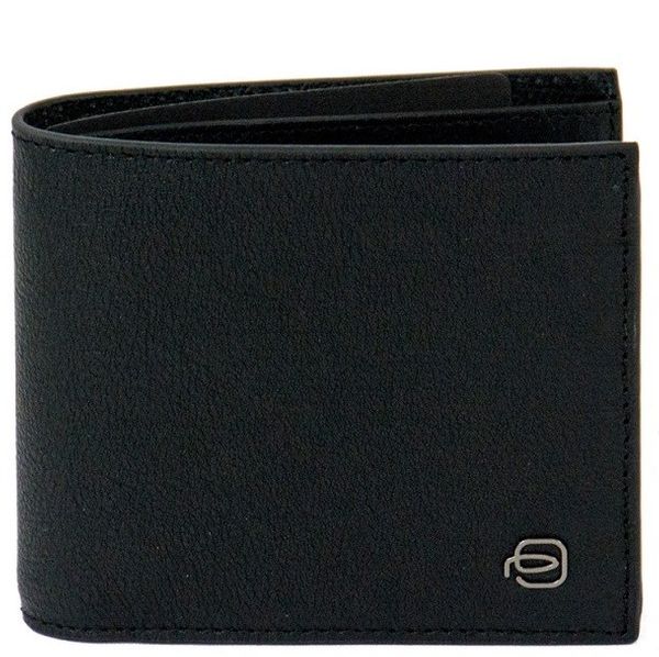 

Кожаный кошелек Piquadro BK SQUARE/Black PU5185B3R_N