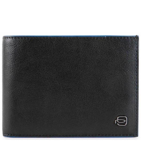 

Кожаный кошелек Piquadro B2S/Black PU3891B2SR_N