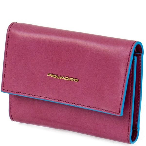 

Кожаный кошелек Piquadro BL SQUARE/P.Violet PD4571B2R_VI5