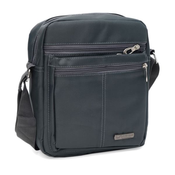 

Mужская сумка Monsen C1HSSA4002gr-gray