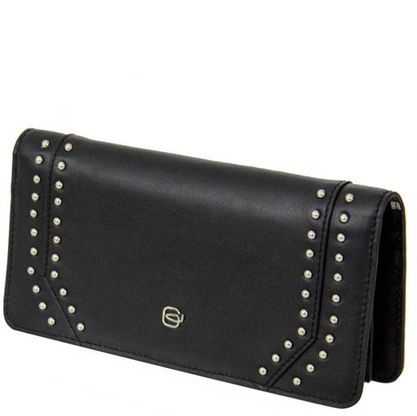 

Кошелек из кожи Piquadro MUSE/Black2 PD4573MUR_N2