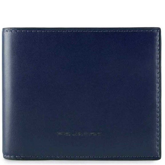 

Кожаный кошелек Piquadro BOLD/Blue PU3891BOR_BLU