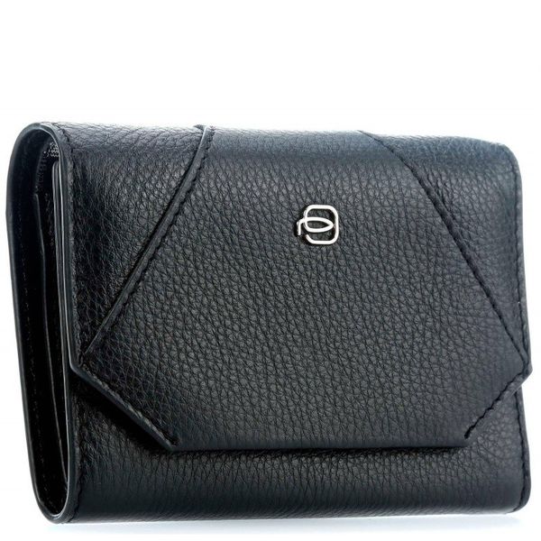 

Кошелек из кожи Piquadro MUSE/Black PD4145MUR_N