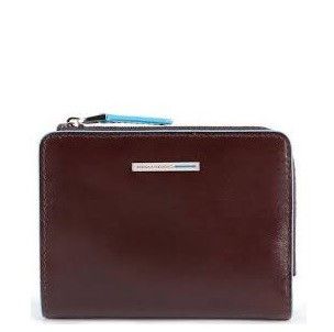 

Кожаный кошелек Piquadro BL SQUARE/Cognac PD5215B2R_MO