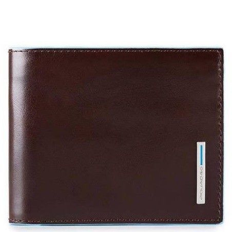

Кожаный кошелек Piquadro BL SQUARE/Cognac PU3891B2R_MO