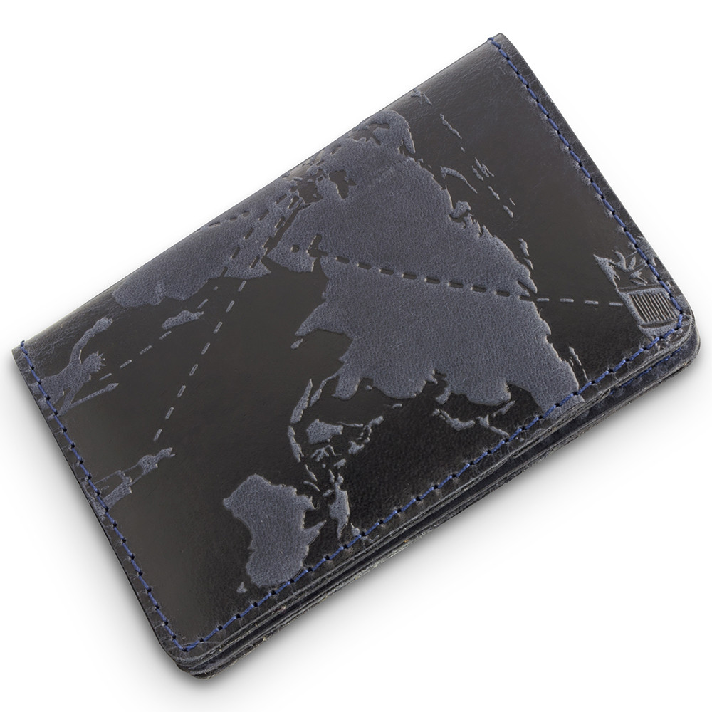 

Картхолдер HiArt CH-01-S19-4013-T002 Shabby Ink "7 wonders of the world"