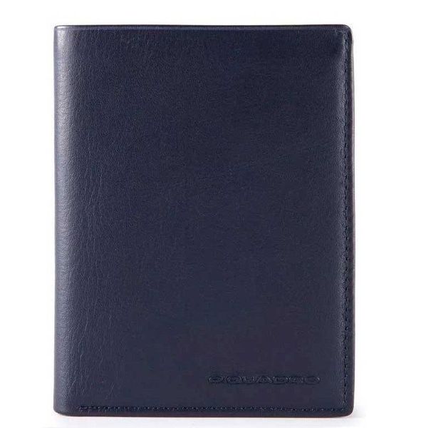 

Кожаный кошелек Piquadro TAG/Blue PU4859TAGR_BLU