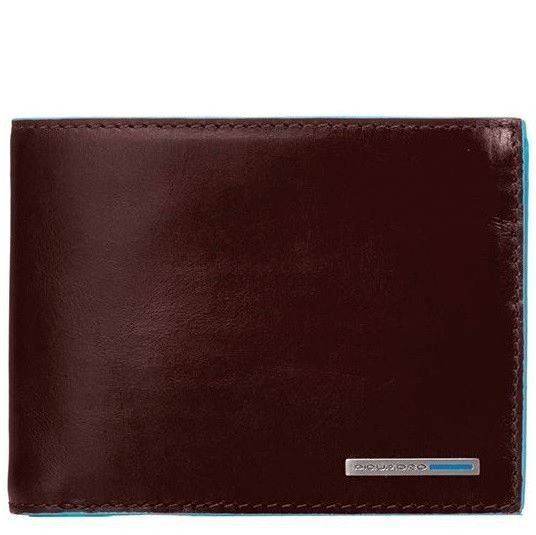

Кожаный кошелек Piquadro BL SQUARE/Cognac PU3436B2_MO