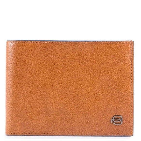

Кожаный кошелек Piquadro Blue Square B2S/Tobacco PU1392B2SR_CU