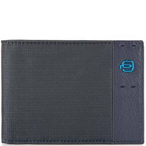 

Кожаный кошелек Piquadro PULSE/CHEVBLU PU1241P16_CHEVBLU