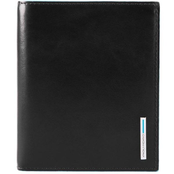 

Кожаный кошелек Piquadro BL SQUARE/Black PU5185B2R_N