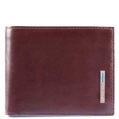 

Кожаный кошелек Piquadro BL SQUARE/Cognac PU4518B2R_MO