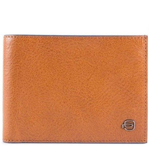 

Кожаный кошелек Piquadro B2S/Tobacco PU1241B2SR_CU
