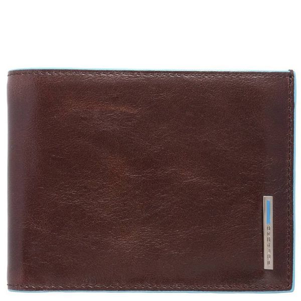 

Кожаный кошелек Piquadro BL SQUARE/Cognac PU1239B2_MO