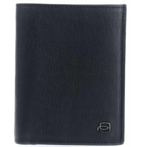 

Кожаный кошелек Piquadro Black Square (B3) PU1740B3R_BLU