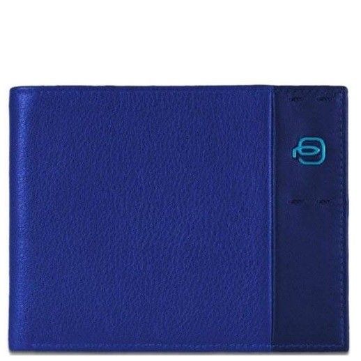 

Кожаный кошелек Piquadro PULSE/Blue PU1241P15_BLU