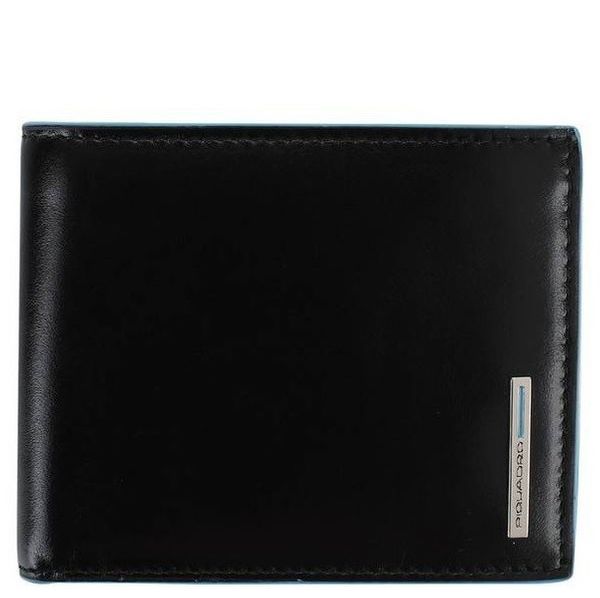 

Кожаный кошелек Piquadro BL SQUARE/Black PU4188B2R_N