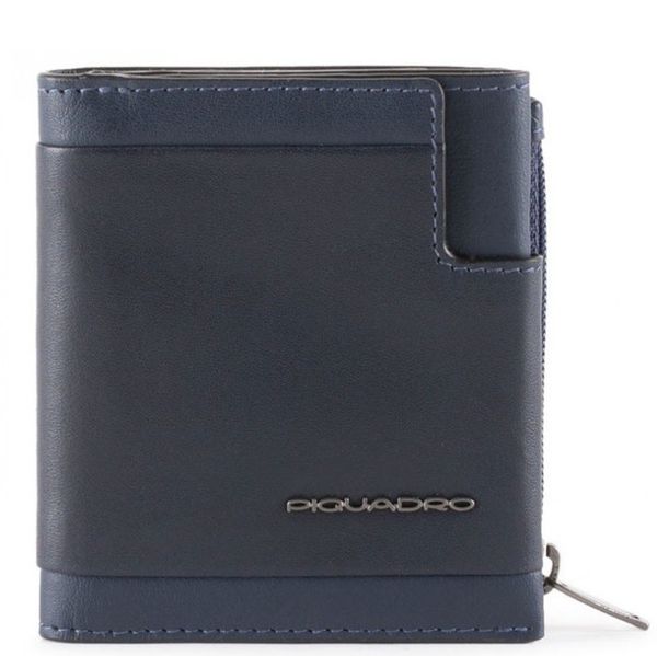 

Кожаный кошелек Piquadro FALSTAFF/Blue PU5114S111R_BLU