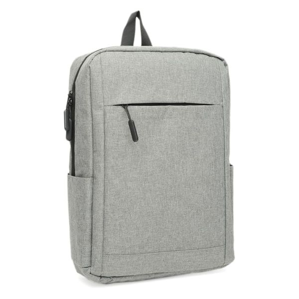 

Рюкзак Monsen C1698-grey
