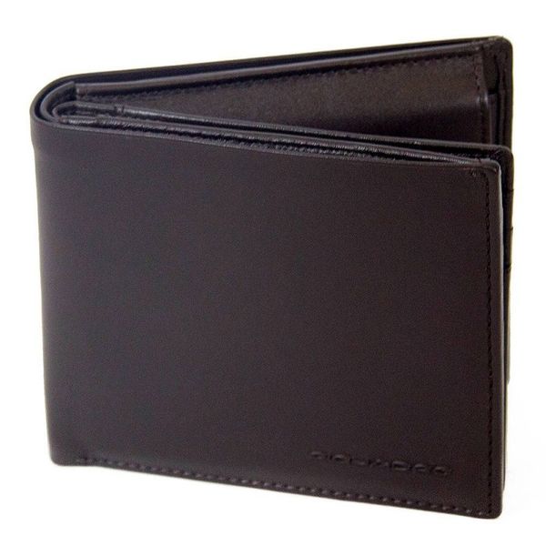 

Кожаный кошелек Piquadro TAG/D.Brown PU4858TAGR_TM