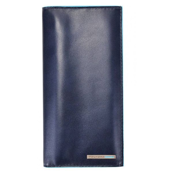 

Кожаный кошелек Piquadro BL SQUARE/N.Blue AS341B2_BLU2