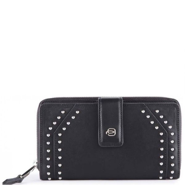 

Кожаный кошелек Piquadro MUSE/Black2 PD1354MUR_N2