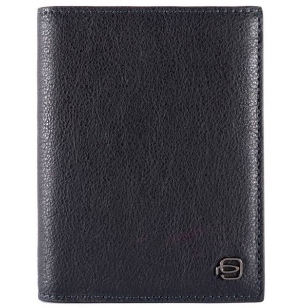 

Кожаный кошелек Piquadro BK SQUARE/Blue PU4824B3R_BLU