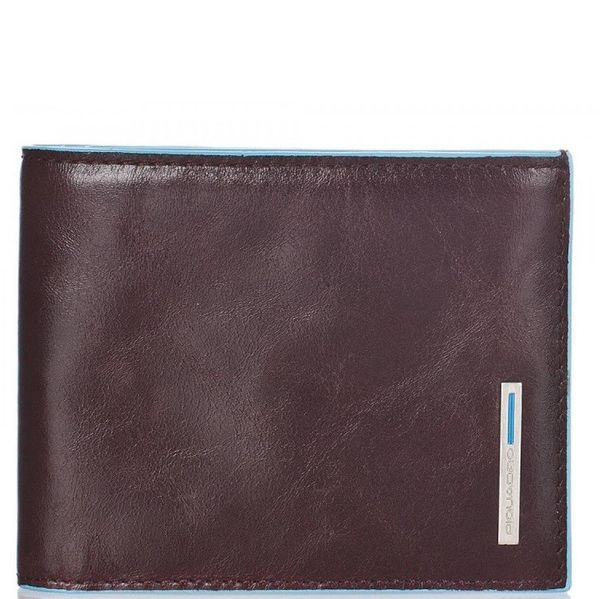 

Кожаный кошелек Piquadro BL SQUARE/Cognac PU1307B2_MO