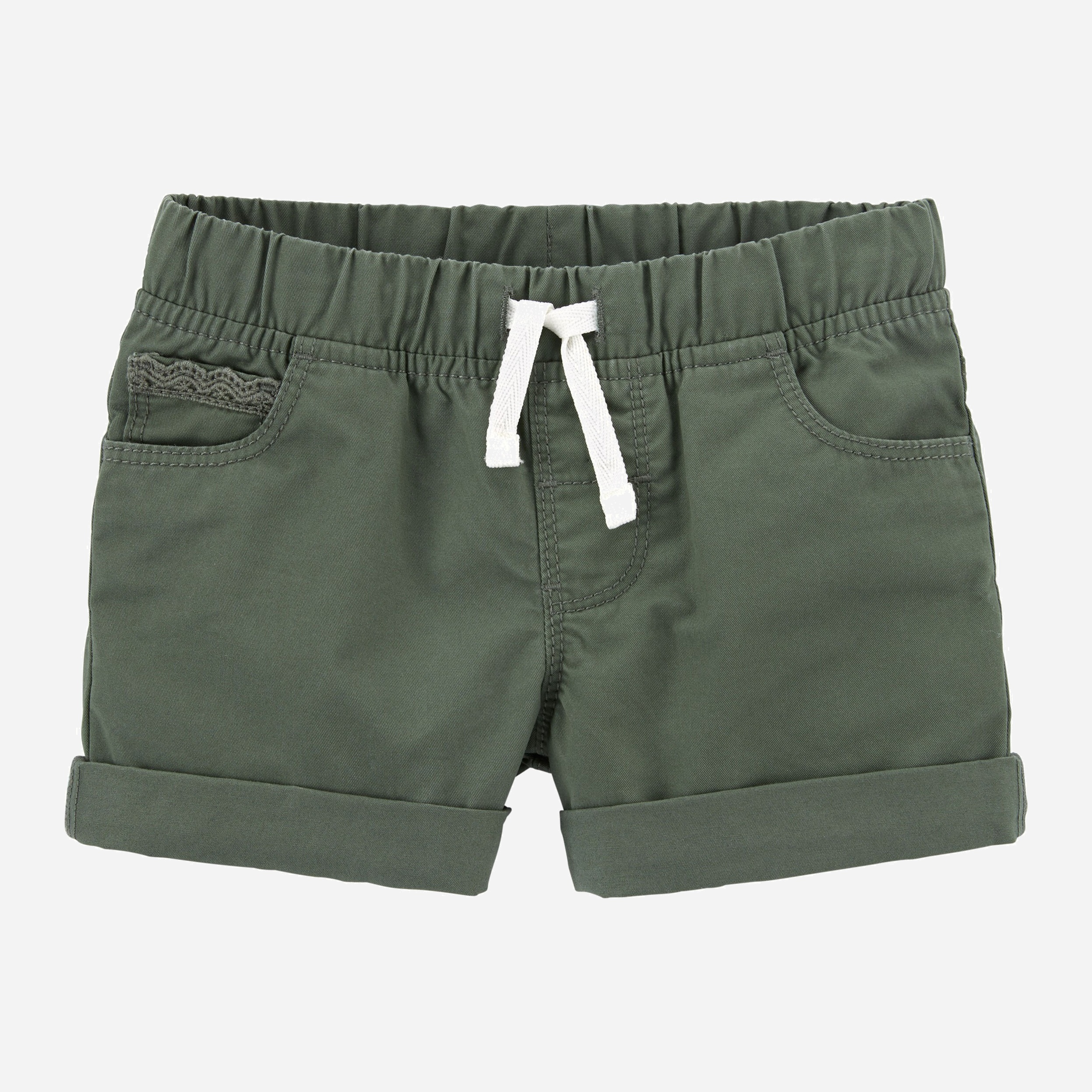 

Шорты Carters 1K393910 72-76 см Серые