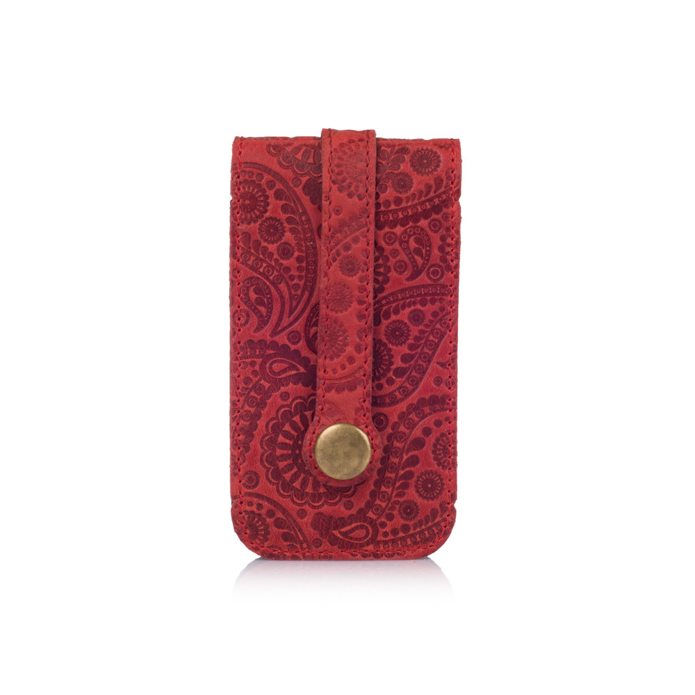 

Ключница HiArt KH-03-S18-1440-T004 Shabby Red Berry "Buta Art"