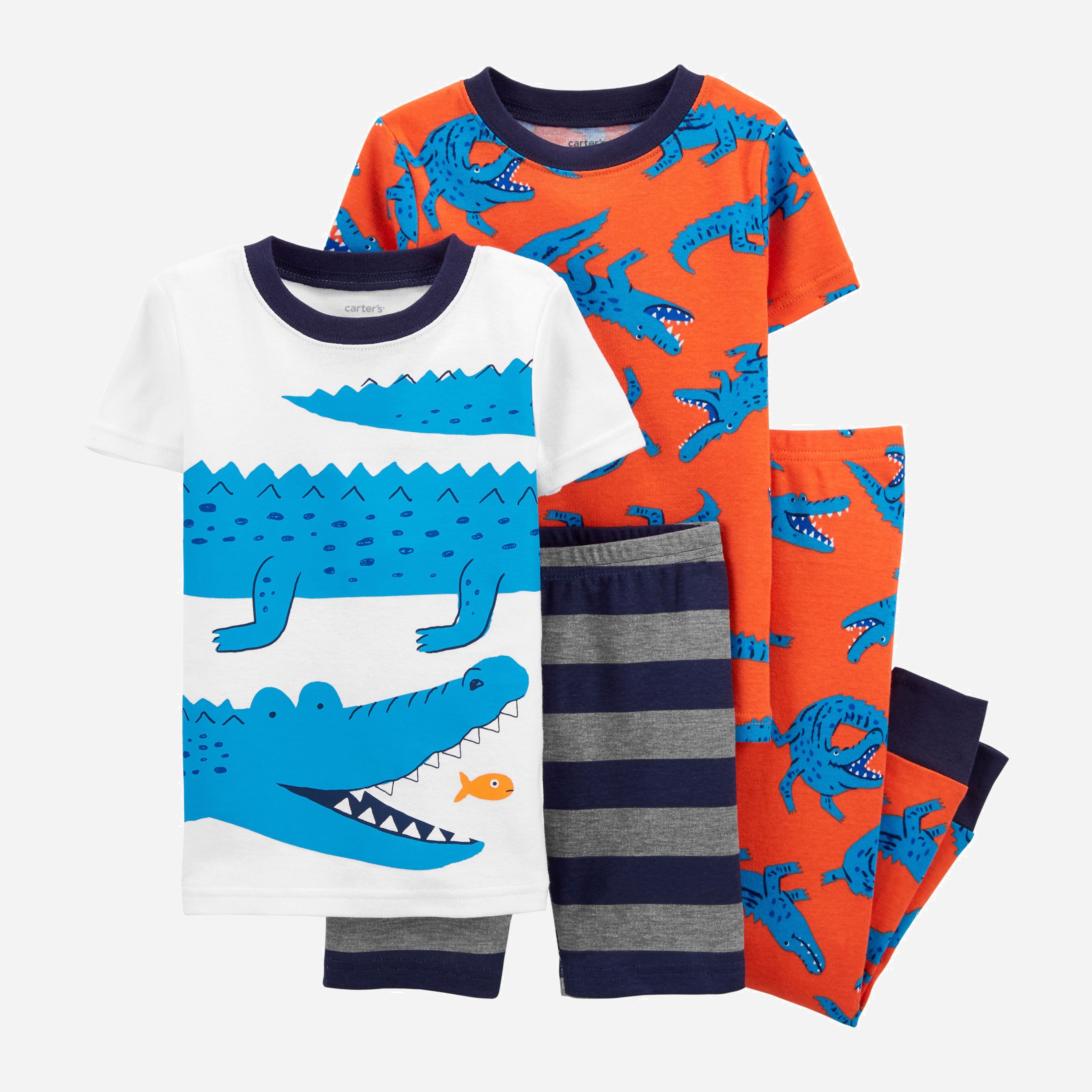 

Пижама Carters 1K629910 76-81 см 2 шт Мультиколор
