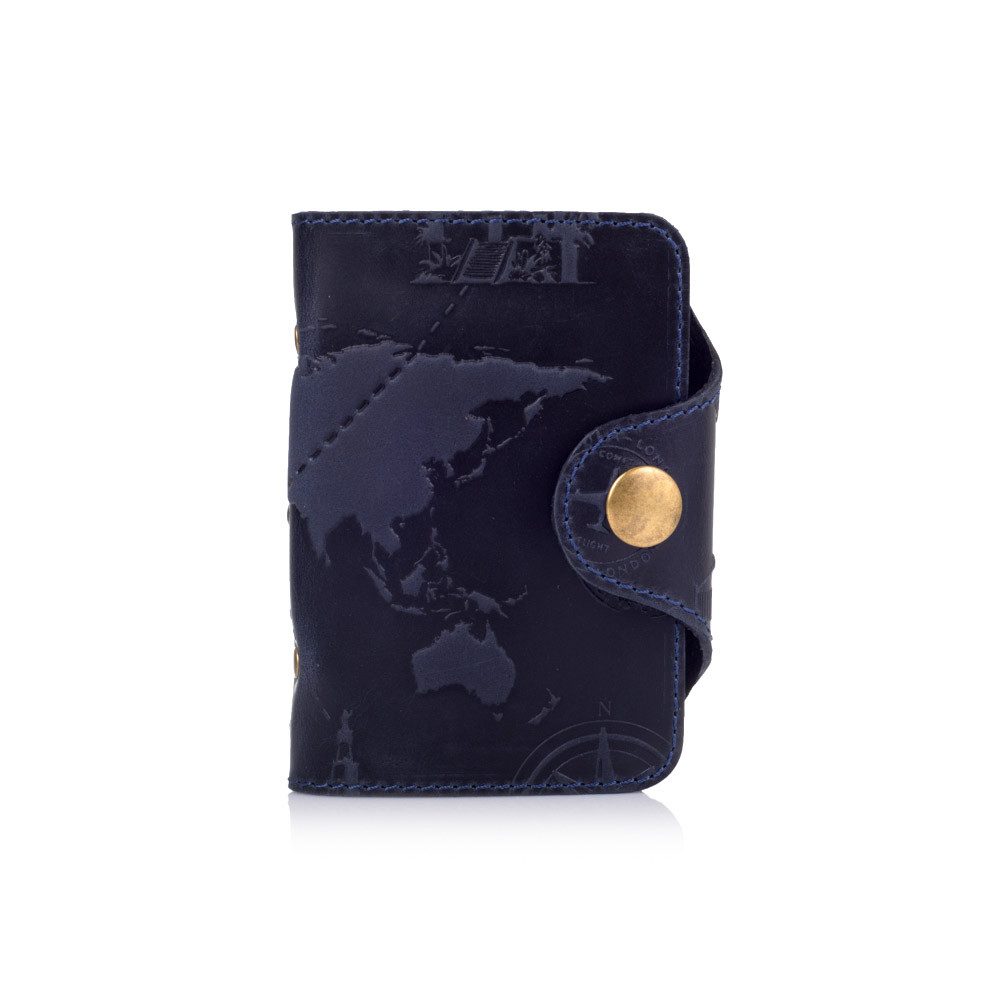 

Картхолдер HiArt CH-03-S19-4013-T002 Shabby Ink "7 wonders of the world"