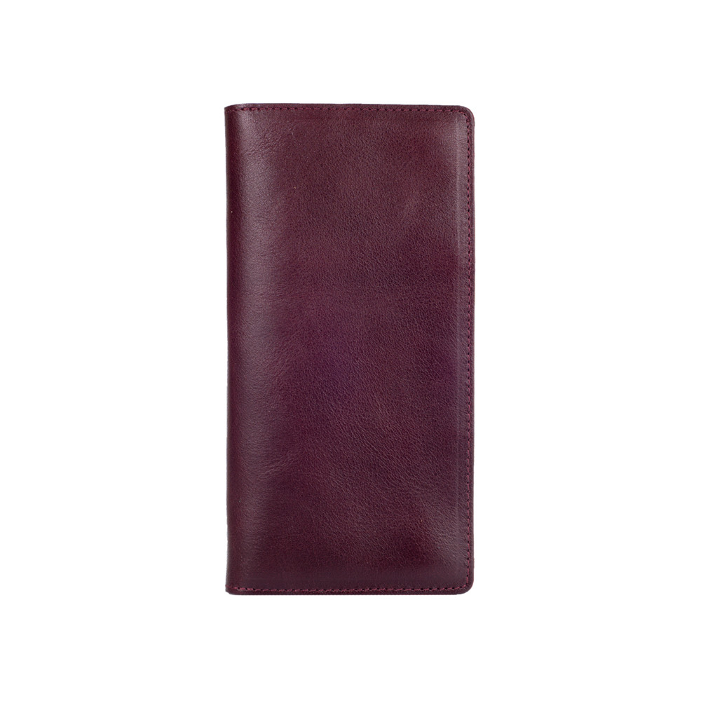 

Бумажник HiArt WP-05-C19-1718-000 Crystal Sangria