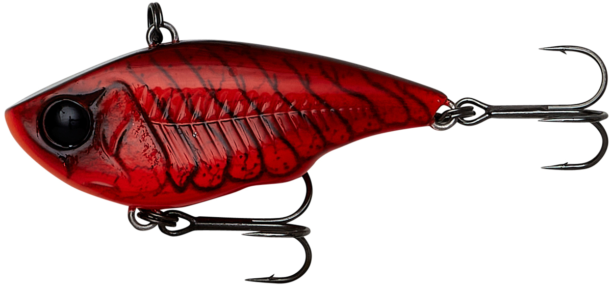 

Воблер Savage Gear Fat Vibes 66S 66 мм 22 г Red Crayfish (18541206)