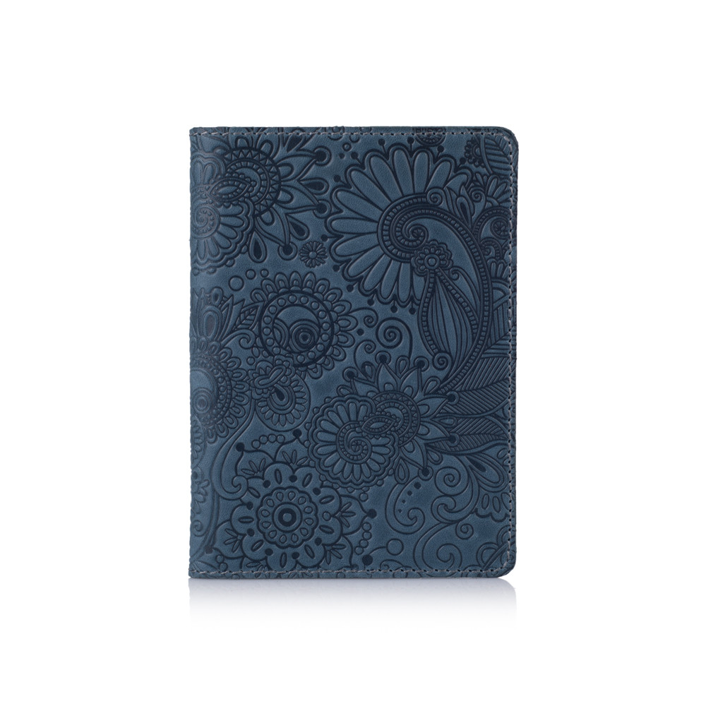 

Портмоне для документов HiArt AD-01-S18-4417-T005 Shabby Lagoon "Mehendi Art"