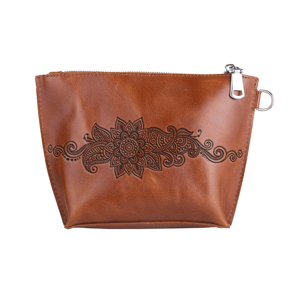

Косметичка HiArt CB-01-C18-1244-T006 Crystal Ginger "Mehendi Classic"
