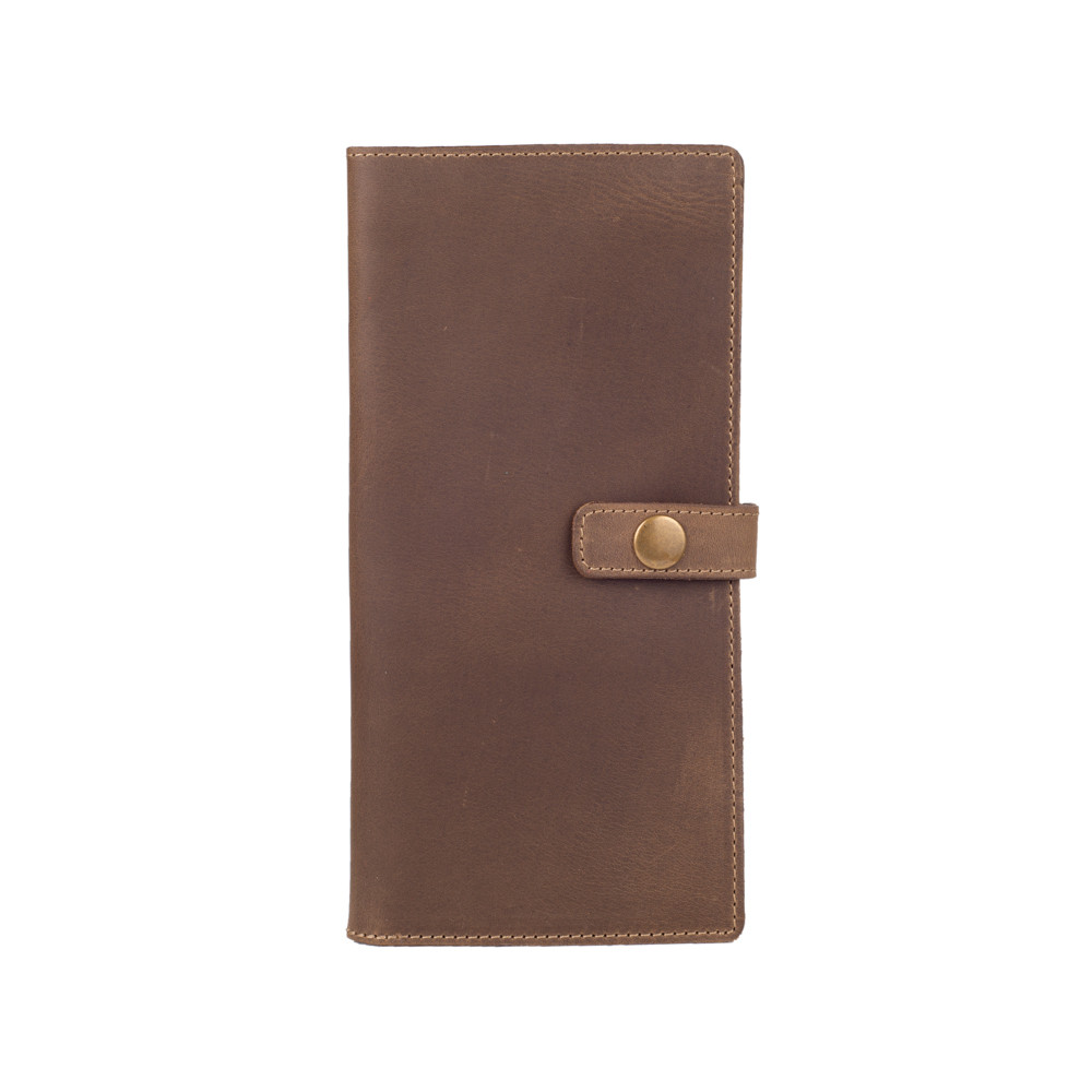 

Тревел-кейс Hi Art TC-01-S19-1020-000 Shabby Brown